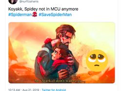 Spider-Man Pisah dengan Marvel, Netizen Hujat Sony