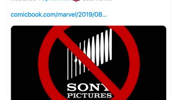 Suara boikot Sony pun bermunculan di internet. Rupanya, Sony dan Disney tak mendapatkan keuntungan yang setara karena kesepakatan pembagian di awal. Disney kemudian mengungkapkan keinginannya untuk berbagi pembiayaan film Spider-Man dengan Sony sebesar 50:50, yang mana juga berarti keuntungan dibagi sama rata. Sony ternyata menolak pendanaan tersebut. Foto: istimewa