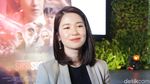Senyum Manis Laura Basuki saat Cerita soal Adegan Ciuman