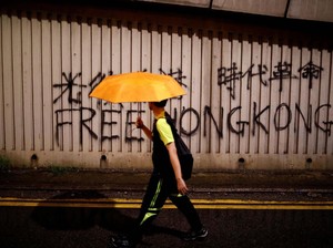 Hong Kong Resesi, Bakal Berdampak ke RI?