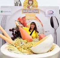 Makan Banyak dan Tetap Langsing, Ini Rahasia Food Blogger Magdalena Makan Banyak dan Tetap Langsing, Ini Rahasia Food Blogger Magdalena