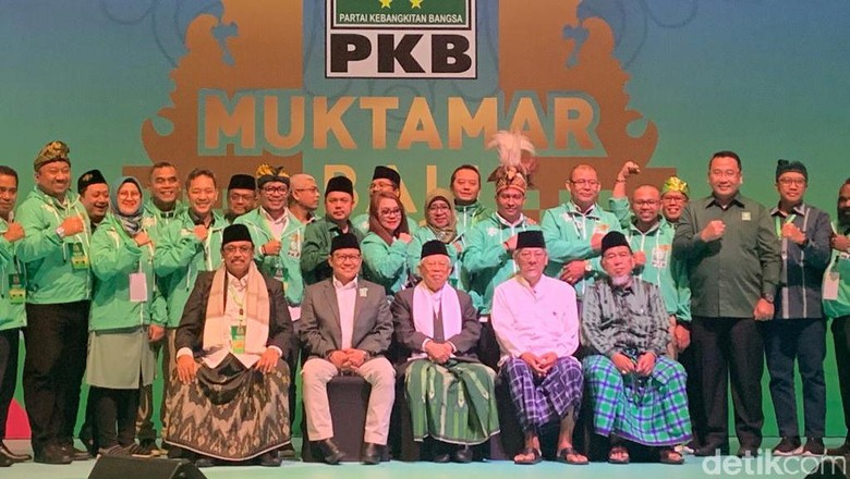 Masih Digodok Cak Imin, Susunan Pengurus Baru DPP PKB Diumumkan di Jakarta Masih Digodok Cak Imin, Susunan Pengurus Baru DPP PKB Diumumkan di Jakarta