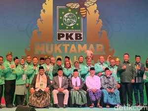 Putra Maruf Amin Jadi Pengurus DPP PKB