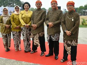 Sah! Kebumen Kini Punya Busana Adat Khas Daerah