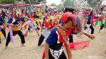 Foto Tari Pemikat Turis dari Kebumen