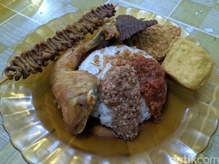 Foto: Devi S. Lestari/detikFood Foto: Devi S. Lestari/detikFood