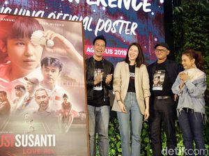 Laura Basuki dan Dion Wiyoko Hampir Nyerah Jadi Atlet