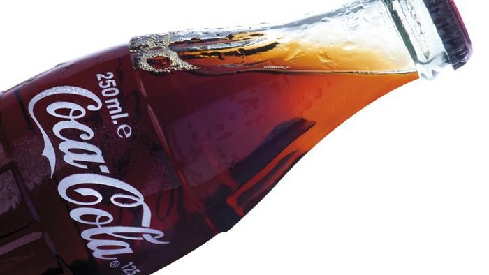 Minuman Cola