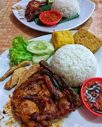 Makan Nasi Lemak Kekinian hingga Gudeg Cukup Rp 20 Ribu Saja