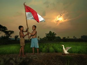 Bersatulah Bangsaku
