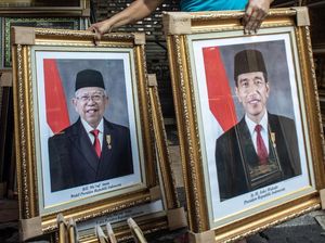 Istana Pastikan Pelantikan Presiden Tetap 20 Oktober
