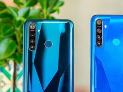 Wujud Realme 5 & 5 Pro, Ponsel Empat Kamera Dibanderol Murah