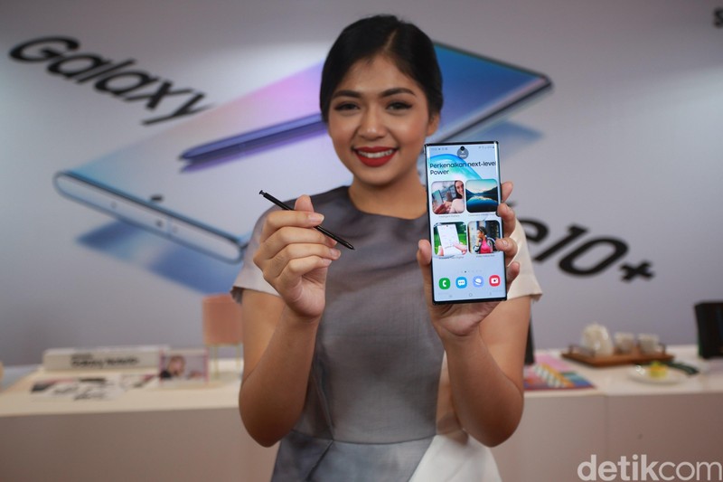 Samsung Galaxy Note 10, Samsung Galaxy Note 10+