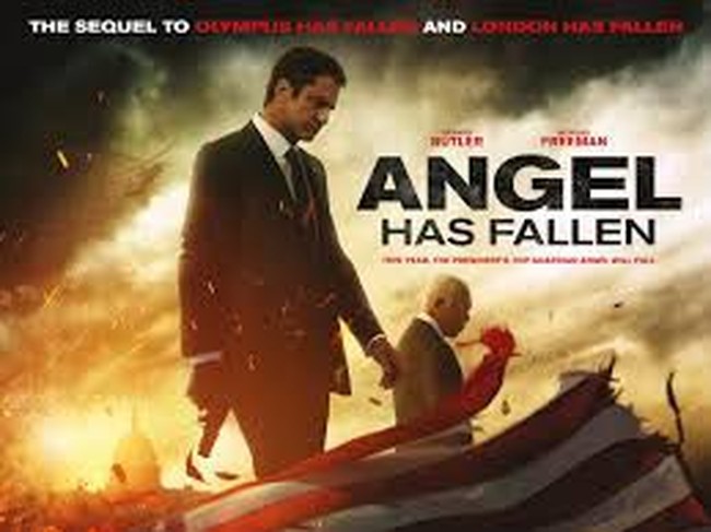 Angel Has Fallen: Aksi Gerard Butler Menyelamatkan Presiden (Lagi)