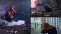 Wah, Spider-Man bakalan gabut nggak ya di sana? Dok. Ist