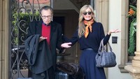 Sumber dekat Larry King, mengatakan ia tak bahagia padahal keduanya sudah bersama sejak 22 tahun lalu. Dok. Instagram/shawnieora