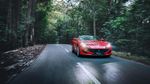 Eksotisme Ferrari Portofino di Tanah Sumba