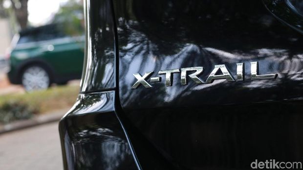 Oto Test Nissan X-Trail.