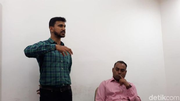 Senior Officer Entrepreneurship Development di Technology Business Incubator Unit IIT, Sijo Thomas