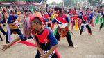 Foto Tari Pemikat Turis dari Kebumen