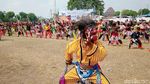 Foto Tari Pemikat Turis dari Kebumen