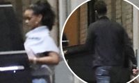 Momen Rihanna Santap Malam Romantis dengan Kekasih