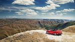 Eksotisme Ferrari Portofino di Tanah Sumba
