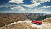 Kegiatan ini diadakan sebagai bagian dari campaign Ferrari Portofino di tempat-tempat ikonik di seluruh dunia. Pool/Ferrari Jakarta.