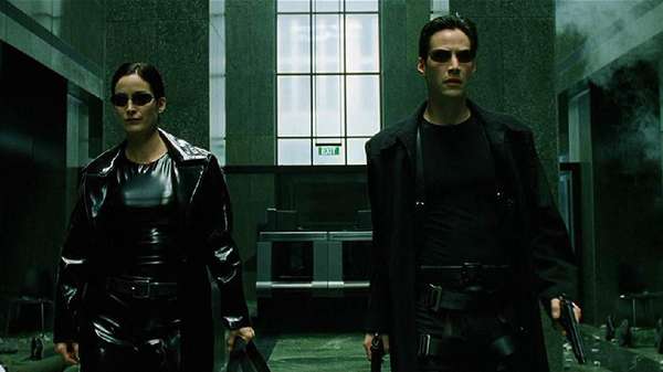 Matrix 4 Akan Digarap, Ini Penampilan Keanu Reeves Sebagai Neo! Matrix 4 Akan Digarap, Ini Penampilan Keanu Reeves Sebagai Neo!