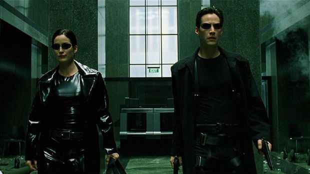 Sebelum Keanu Reeves, Brad Pitt Pernah Ditawari 'The Matrix'