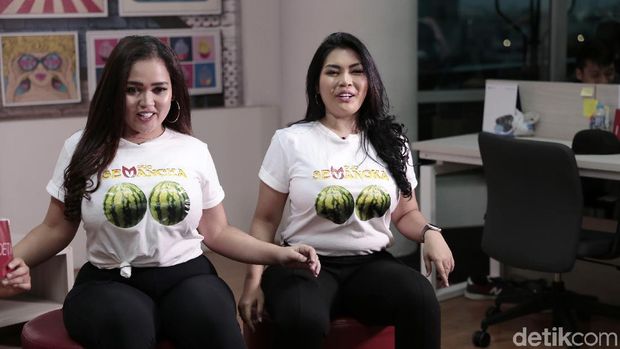 Heboh Duo Semangka Dipanggil KPAI karena Konten Dinilai Vulgar