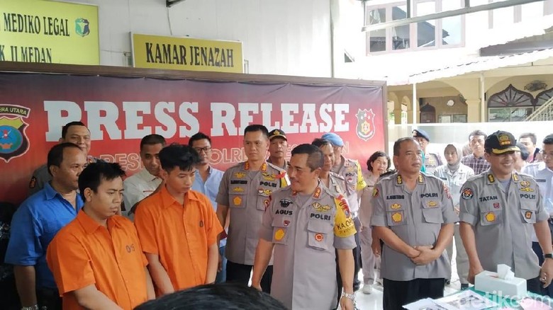 4 Pelaku Begal Sadis di Medan Ditangkap, 2 Orang Ditembak Mati 4 Pelaku Begal Sadis di Medan Ditangkap, 2 Orang Ditembak Mati