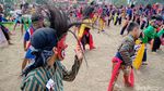 Foto Tari Pemikat Turis dari Kebumen