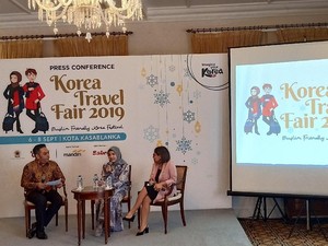 Asyik, Korea Travel Fair Ada Lagi dan Bidik Muslim Traveler