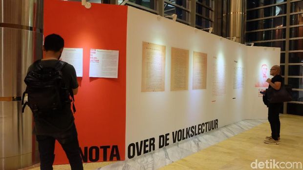 Ada Pameran Bacaan 'Liar' di Jakarta International Literary Festival 2019