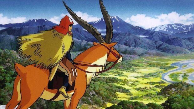 10 Lokasi Film 'Ghibli' yang Bisa Dikunjungi di Jepang