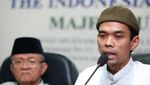 Saat UAS Tegaskan Tak Perlu Minta Maaf soal Video Salib