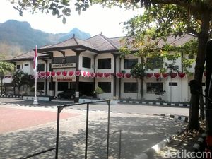 AKBP Deni Septiawan Kini Jabat Kapolres Wonogiri