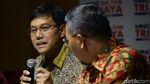 Diskusi RUU Keamanan dan Pertahanan Siber