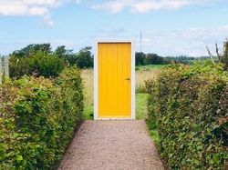 Foto-foto Penampakan Unik yang Mungkin Disangka Fiktif