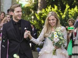 Potret Pernikahan Romantis Dedengkot YouTuber PewDiePie