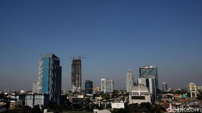 Terungkap! Ini Desain Ibu Kota Baru di Kalimantan