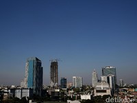 Terungkap! Ini Desain Ibu Kota Baru di Kalimantan