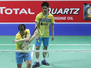 Soal Kegagalan Minions di Kejuaraan Dunia, Hendra/Ahsan: Belum Rezeki Saja