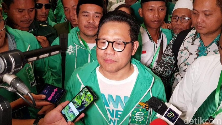Kepuasan Kinerja Jokowi Versi Litbang Kompas 58,8%, Cak Imin: Bisa Diperbaiki Kepuasan Kinerja Jokowi Versi Litbang Kompas 58,8%, Cak Imin: Bisa Diperbaiki