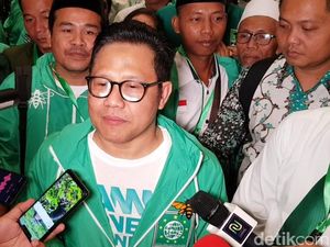 Cak Imin Khawatir Ruang Gerak Presiden Terbatas Jika GBHN Dikembalikan