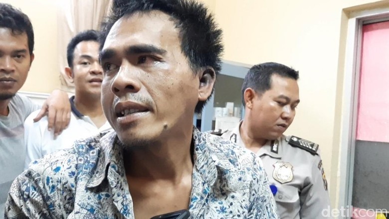 Akbar Si Otak Pelaku Pembunuhan Sopir Taksi Online di Palembang Ditangkap Akbar Si Otak Pelaku Pembunuhan Sopir Taksi Online di Palembang Ditangkap