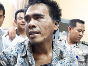 Akbar Si Otak Pelaku Pembunuhan Sopir Taksi Online di Palembang Ditangkap