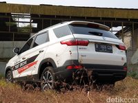 Untuk Hadapi Kondisi Alam, SUV Dinilai Tepat