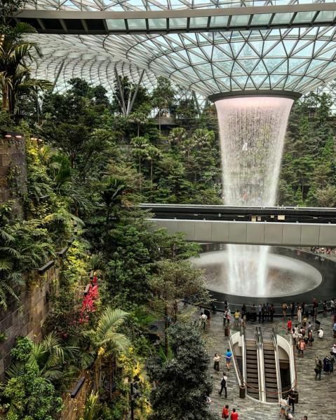 changi airport
